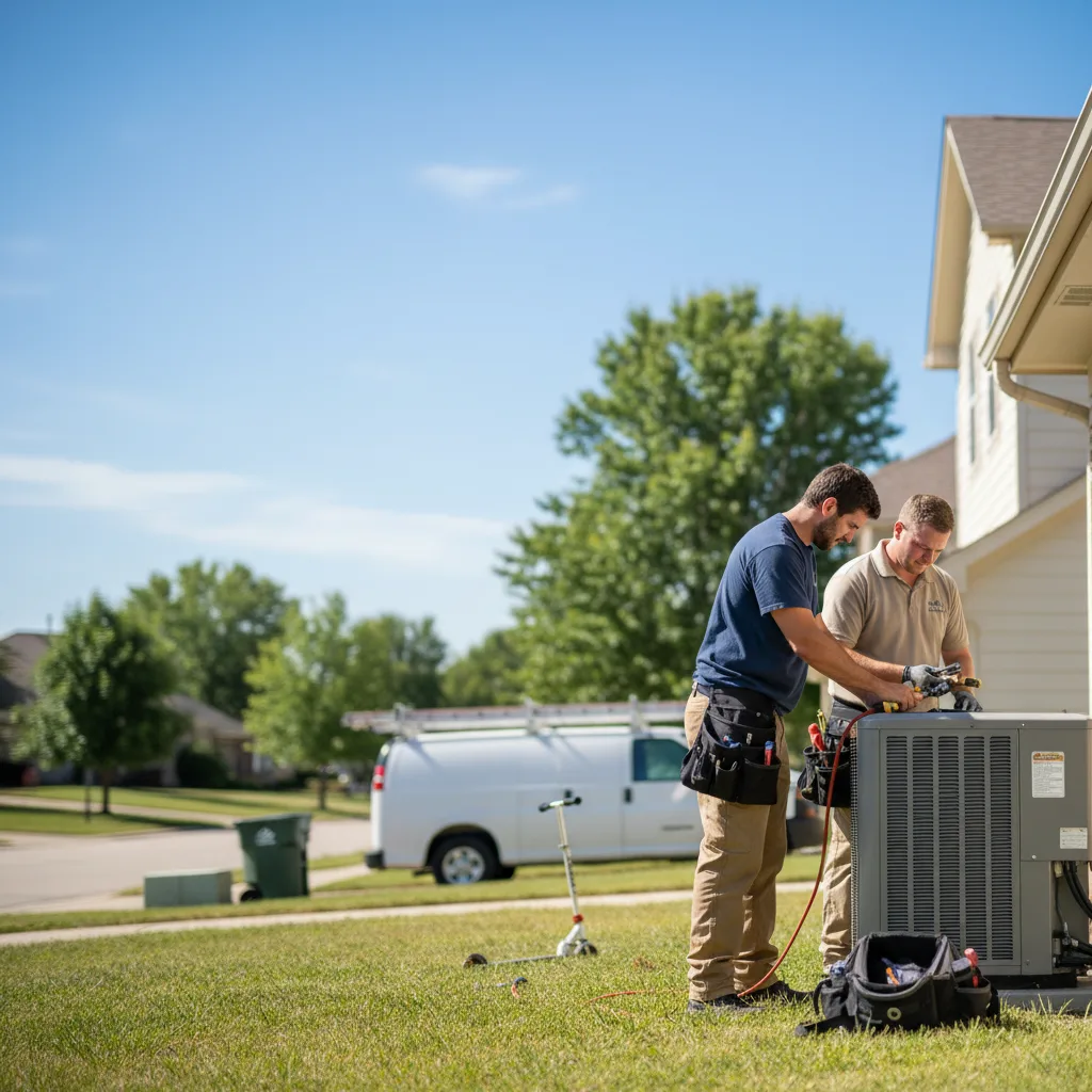 AC Repair in Pickett